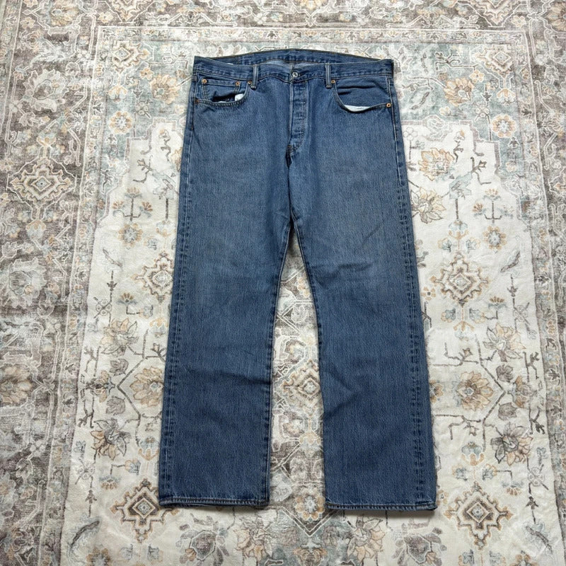 Levi’s 501 Medium Wash Jeans W38 L30