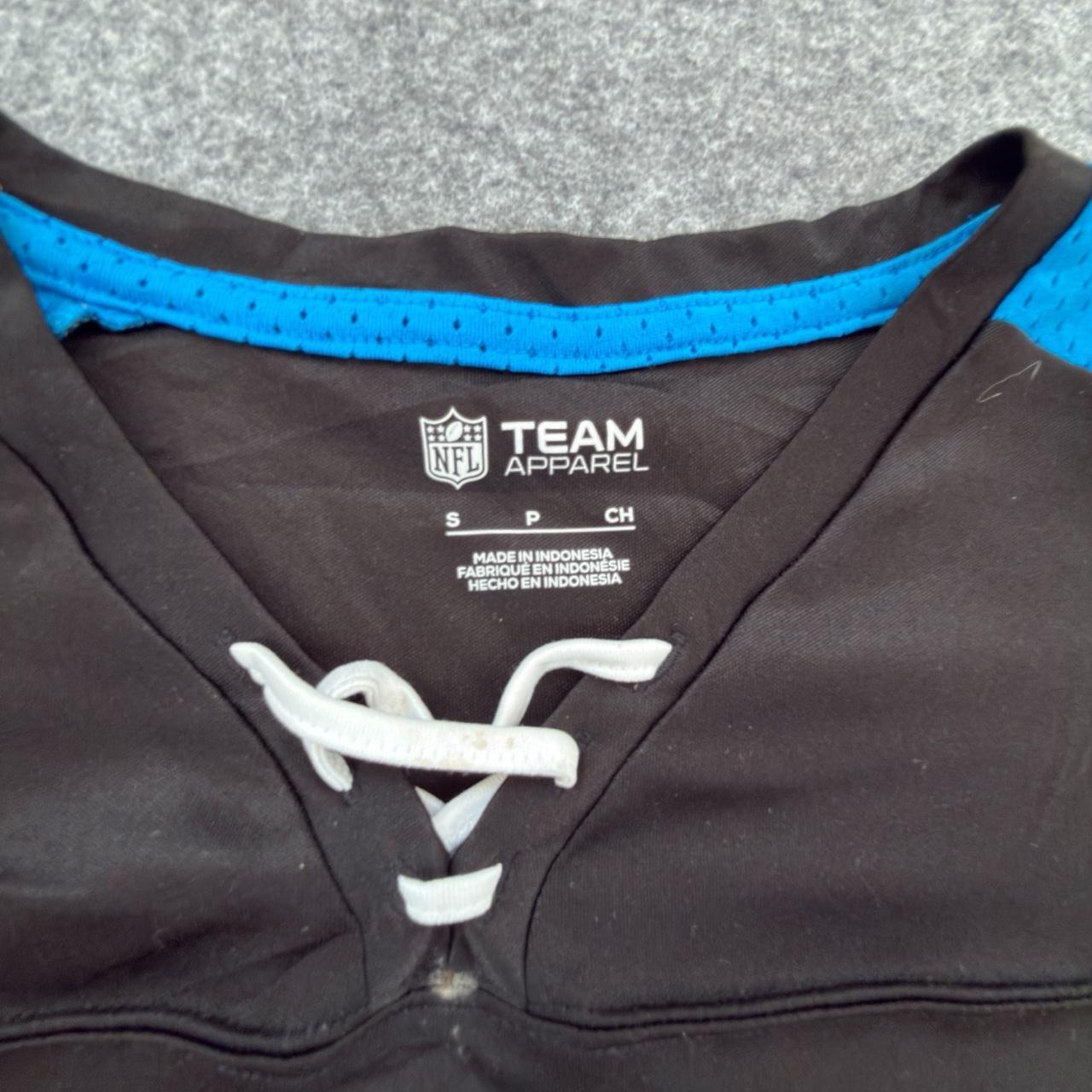 NFL Women’s Carolina Panthers Jersey