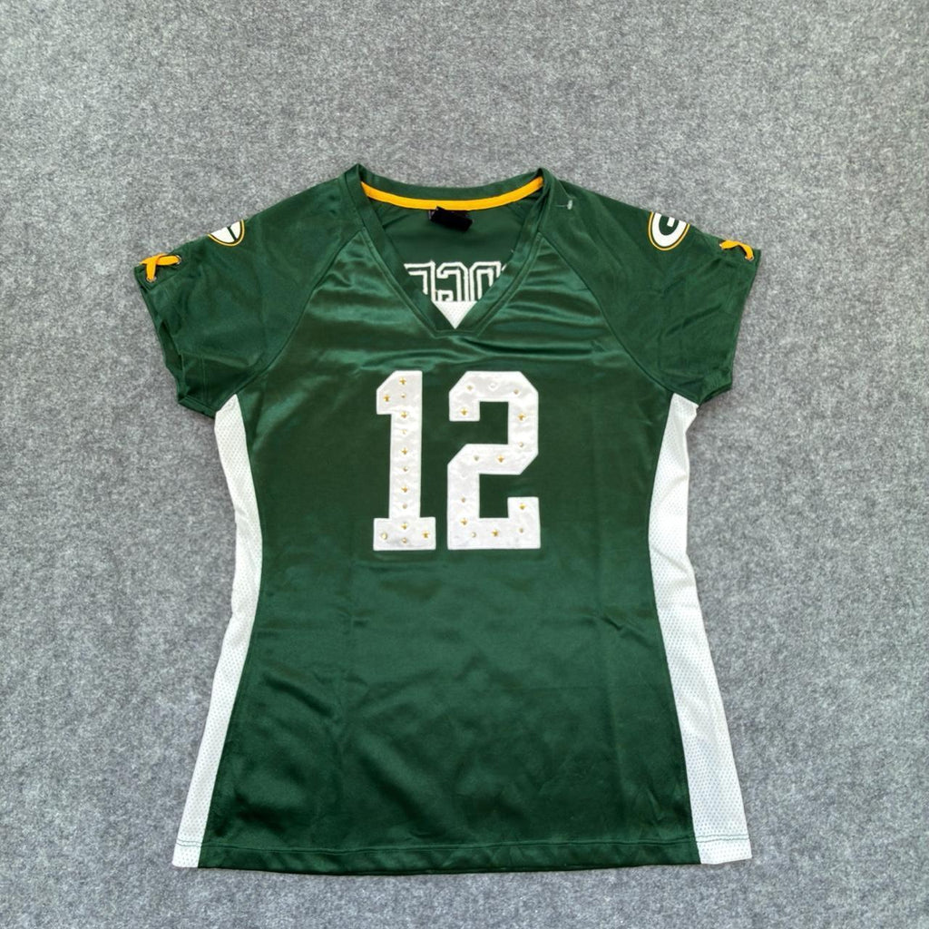 NFL Green Bay Packers Aaron Rodgers Jersey Women’s