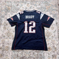 NFL Pro Line Tom Brady Patriots Jersey Size L