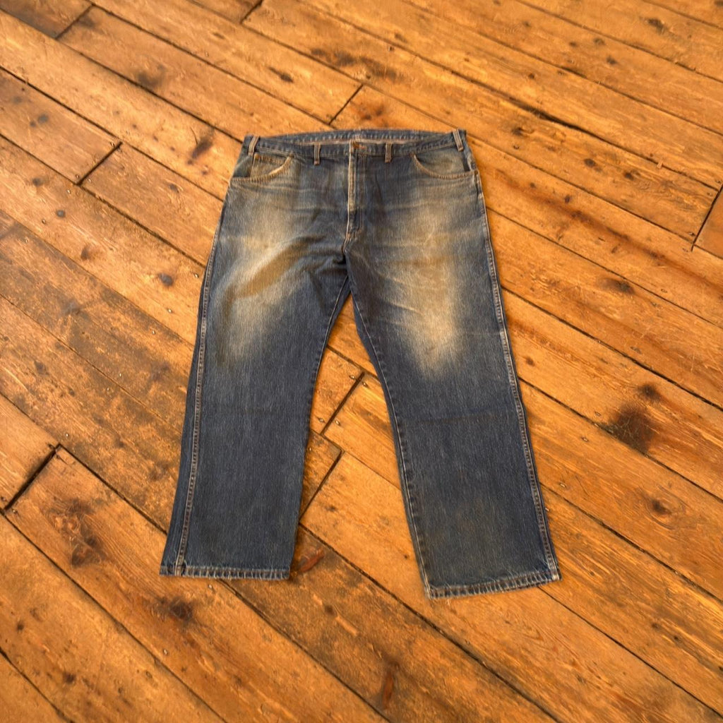 Dickies 90s Style Dark Wash Jeans W36