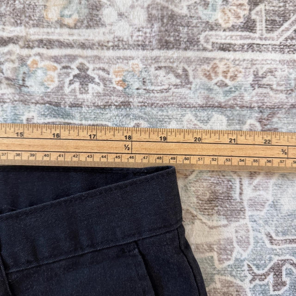 Dickies Navy Blue Chino Trousers W38