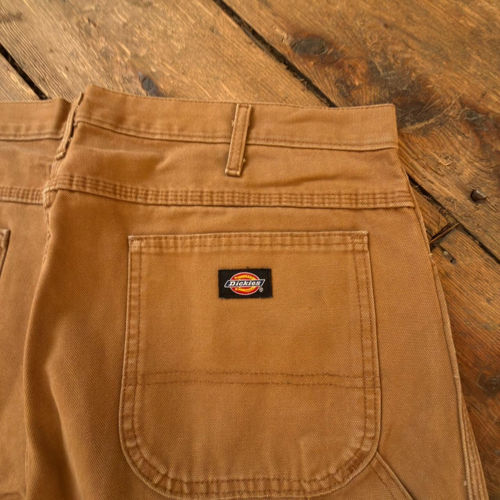 Dickies Brown Carpenter Jeans W38