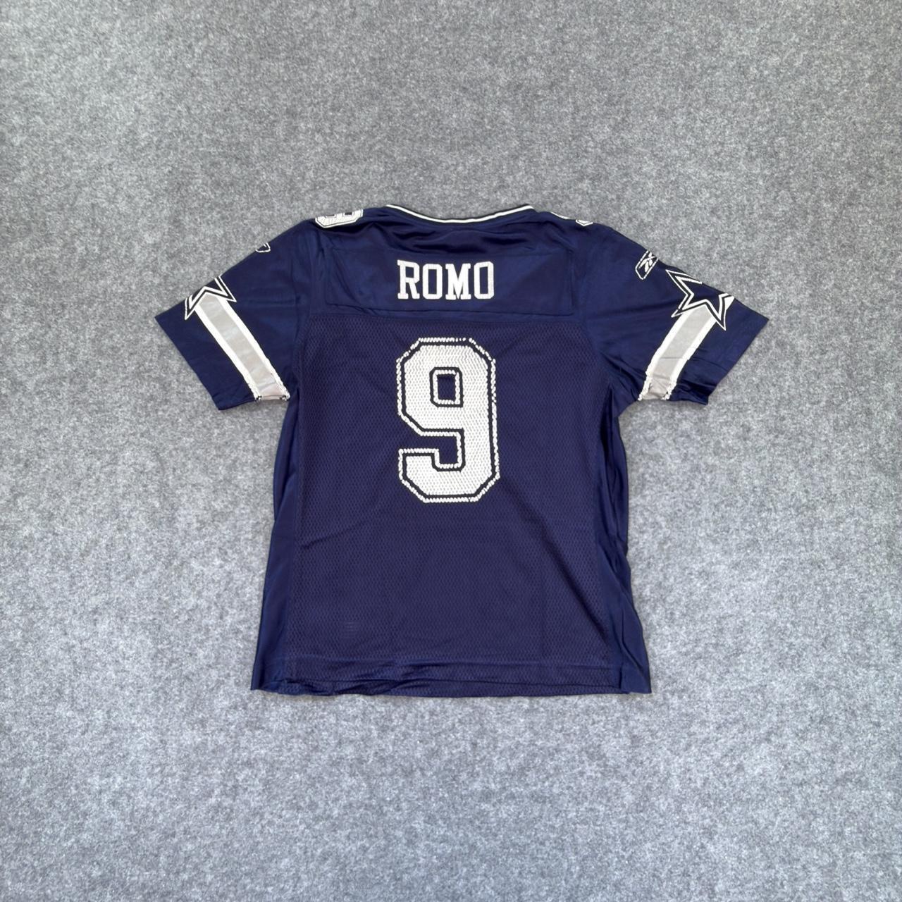 Reebok Women’s NFL Dallas Cowboys ‘ROMO’ Jersey
