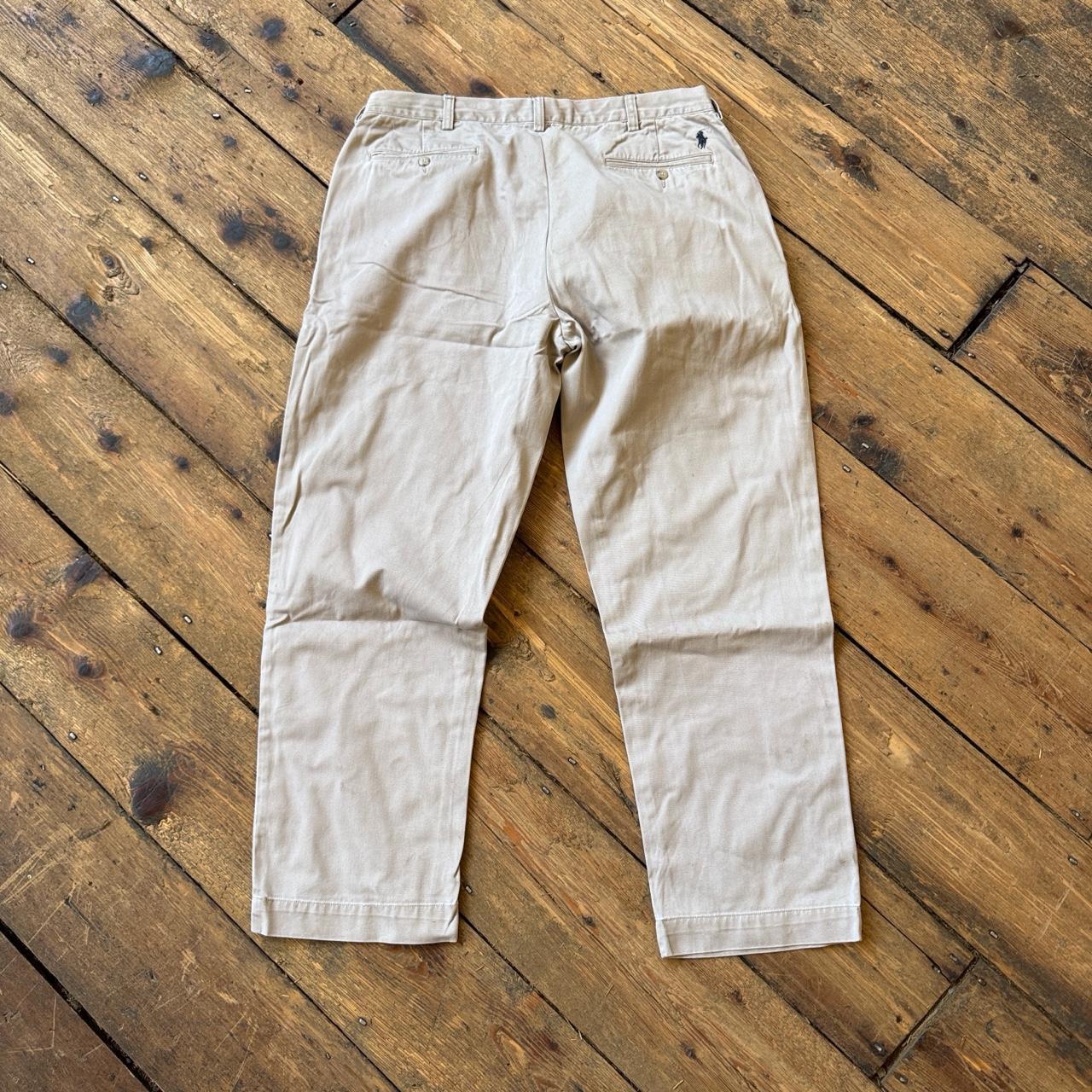 Polo Ralph Lauren Ethan Pant in Light Gray W35