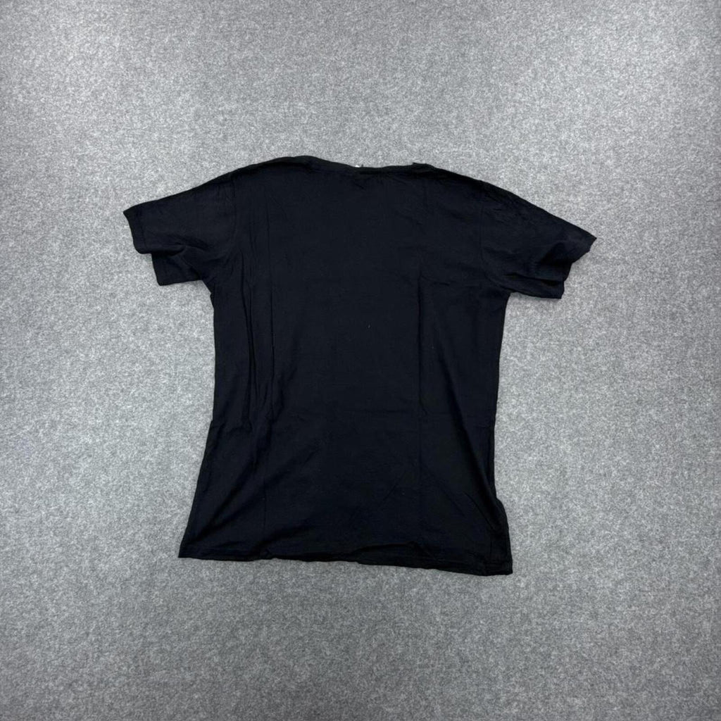 Black Madonna graphic tee