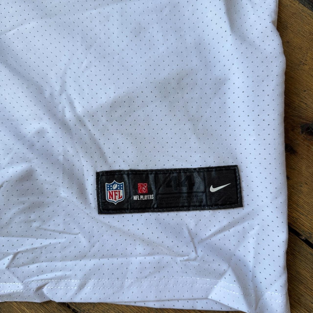 Nike NFL Buffalo Bills Stefon Diggs Jersey in White Size 44