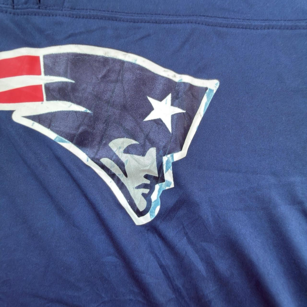 Women’s NFL New England Patriots Jersey in Navy Blue