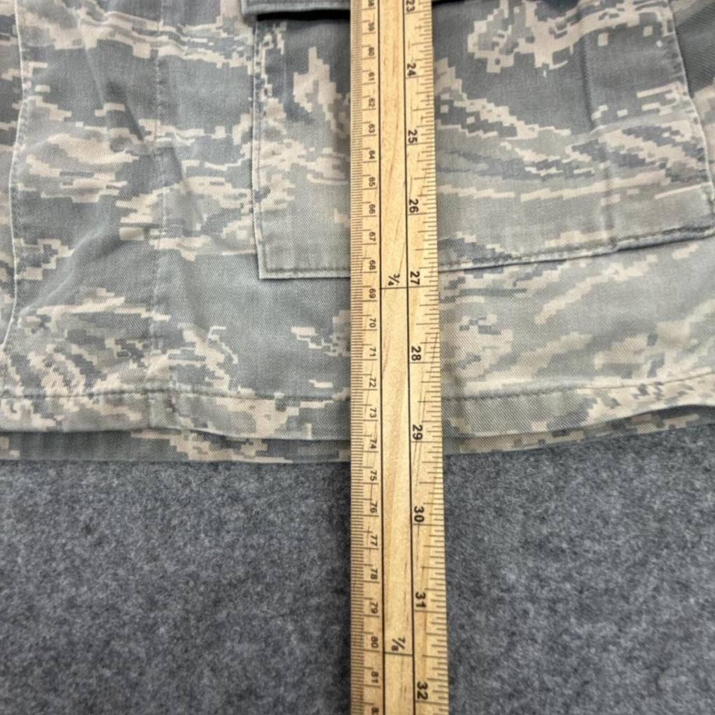 US Air Force camo jacket #militaryinspired