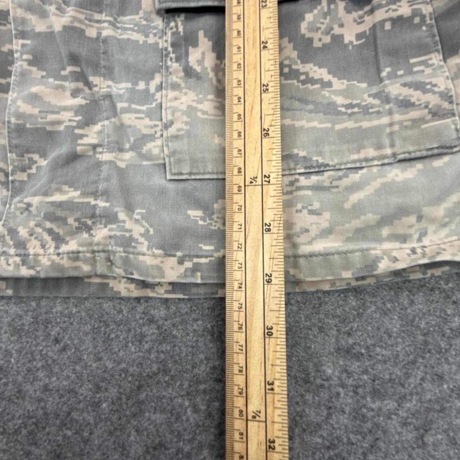 US Air Force camo jacket #militaryinspired