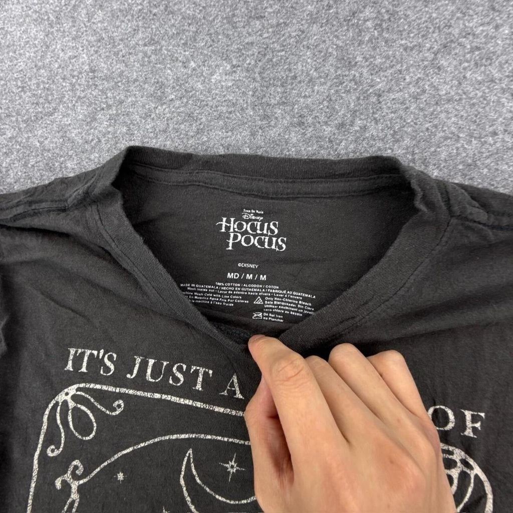 Disney Hocus Pocus black and white T-shirt