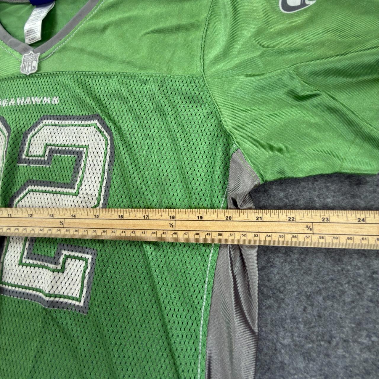 Reebok NFL Seattle Seahawks ‘Jones’  Women’s Jersey