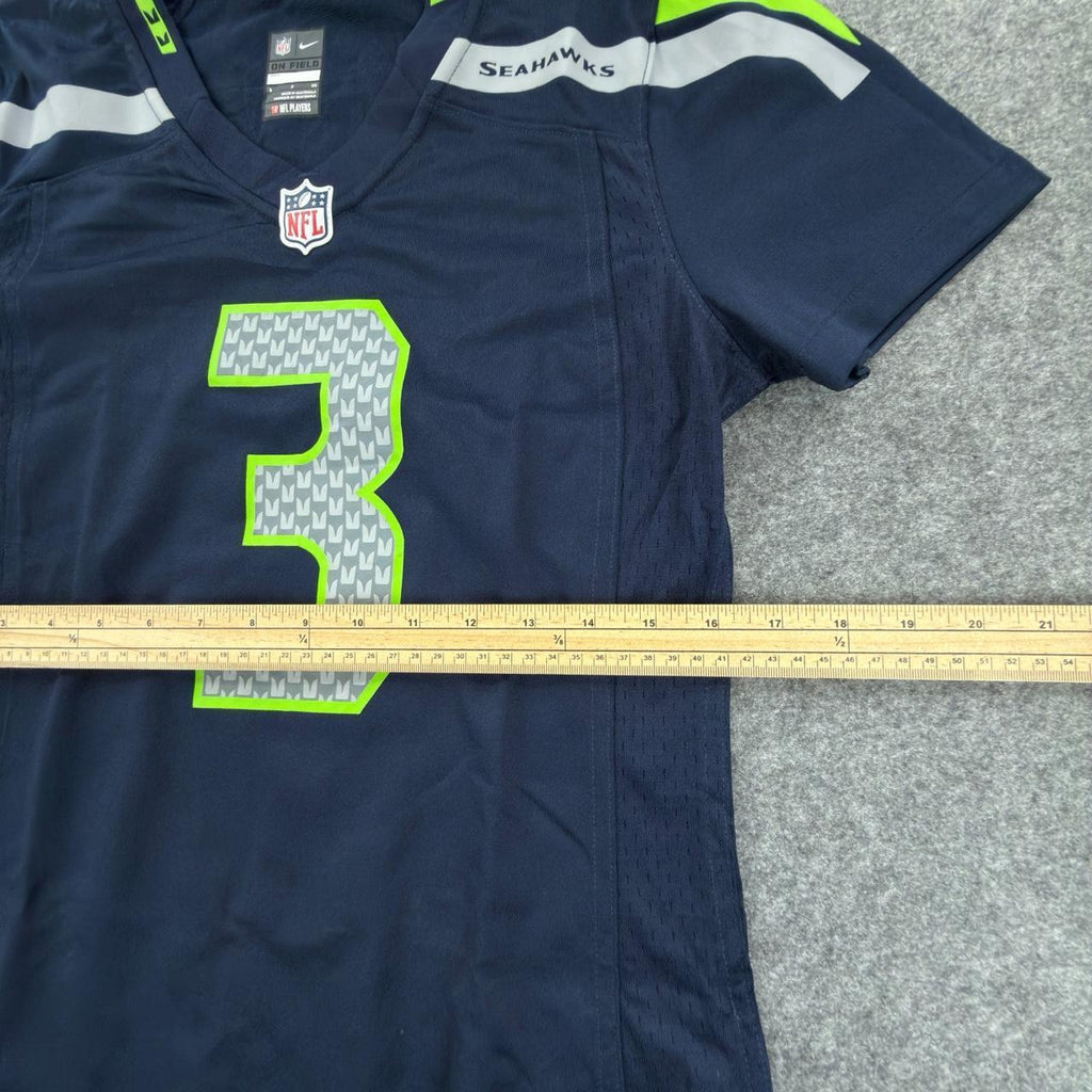 Nike NFL Seahawks ‘Wilson’ Women’s Jersey