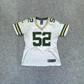 Nike Women’s NFL Green Bay Packers Clay Matthews Jersey in White