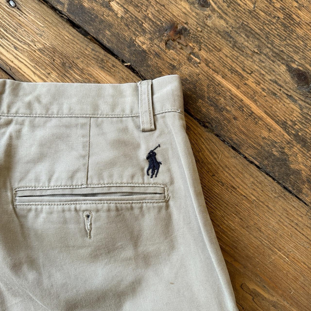 Polo Ralph Lauren Ivory Preston Pant W30
