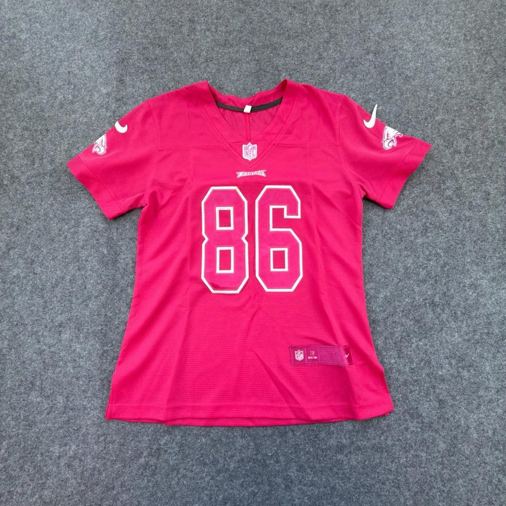 Nike Women’s NFL Eagles ERTZ Jersey in Pink