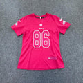 Nike Women’s NFL Eagles ERTZ Jersey in Pink