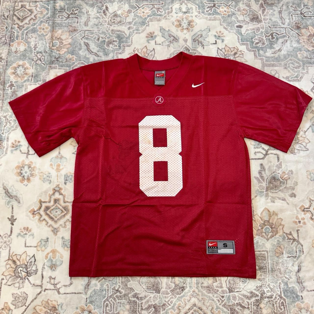 Nike NFL ‘8’ Jersey in Red Size S