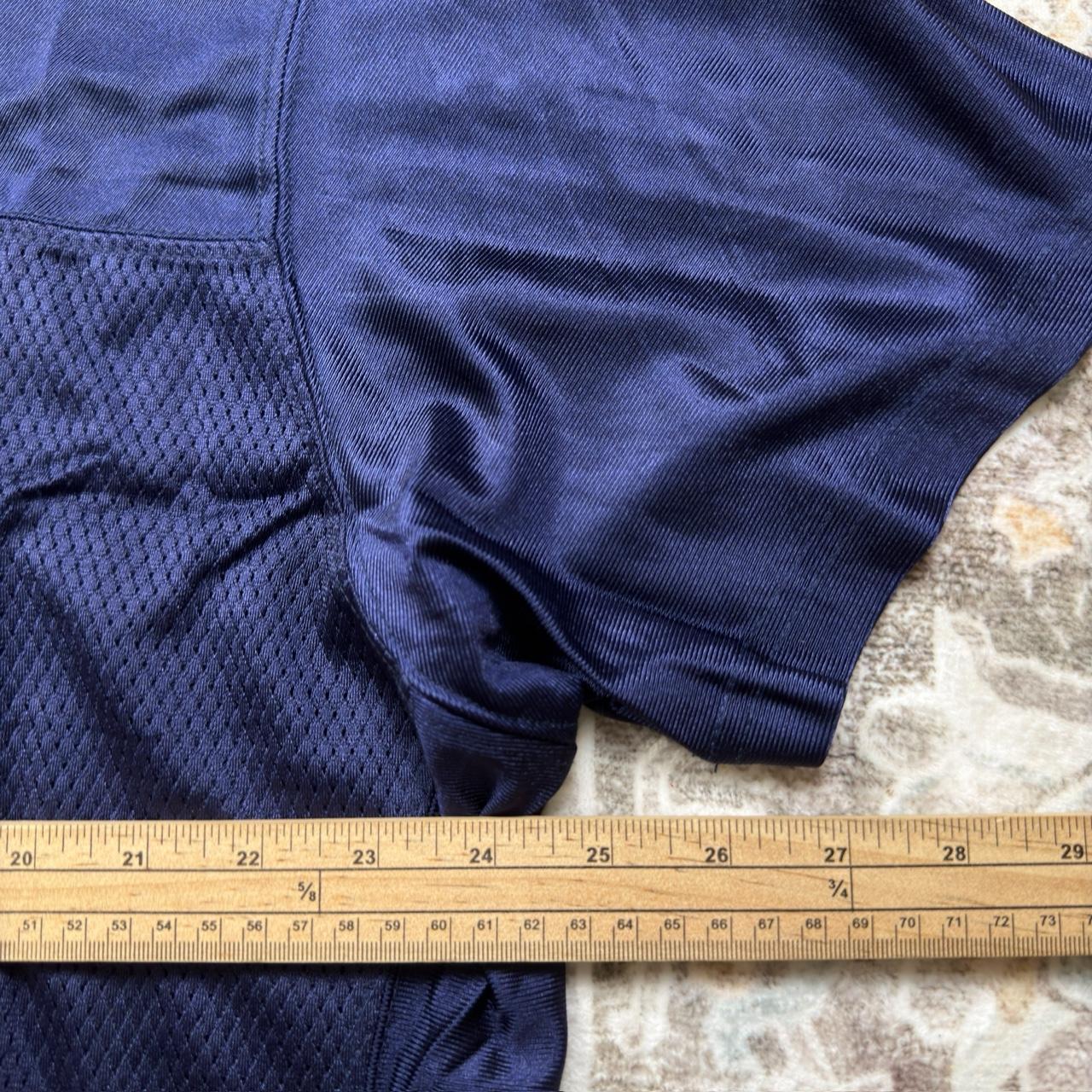 Reebok Women’s Aaron Rodgers Navy Blue Jersey Size 3XL