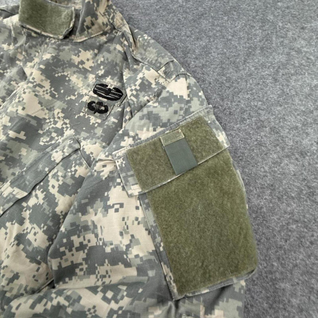 Multicam camouflage jacket #camouflage