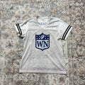 Sport-Tek NFL Women’s Powderpuff Jersey in White Size L