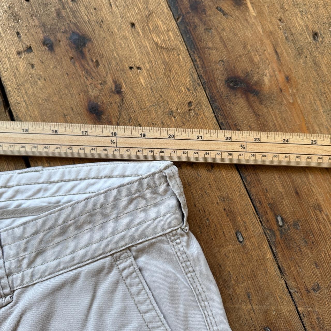 Polo Ralph Lauren Classic Chino Shorts in Light Gray W42
