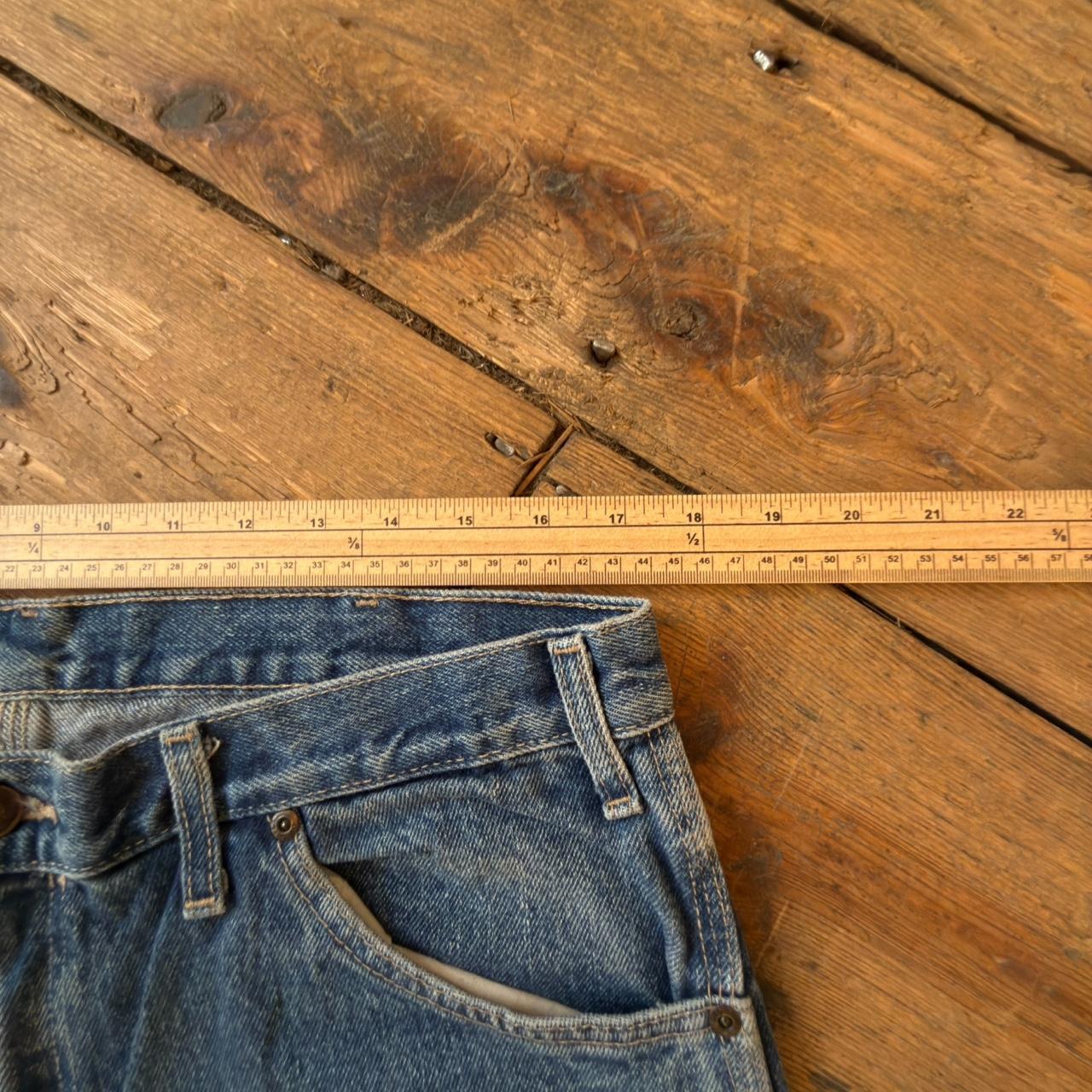 Dickies Blue Carpenter Jeans W34