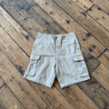 Faded Glory Khaki Cargo Shorts W34