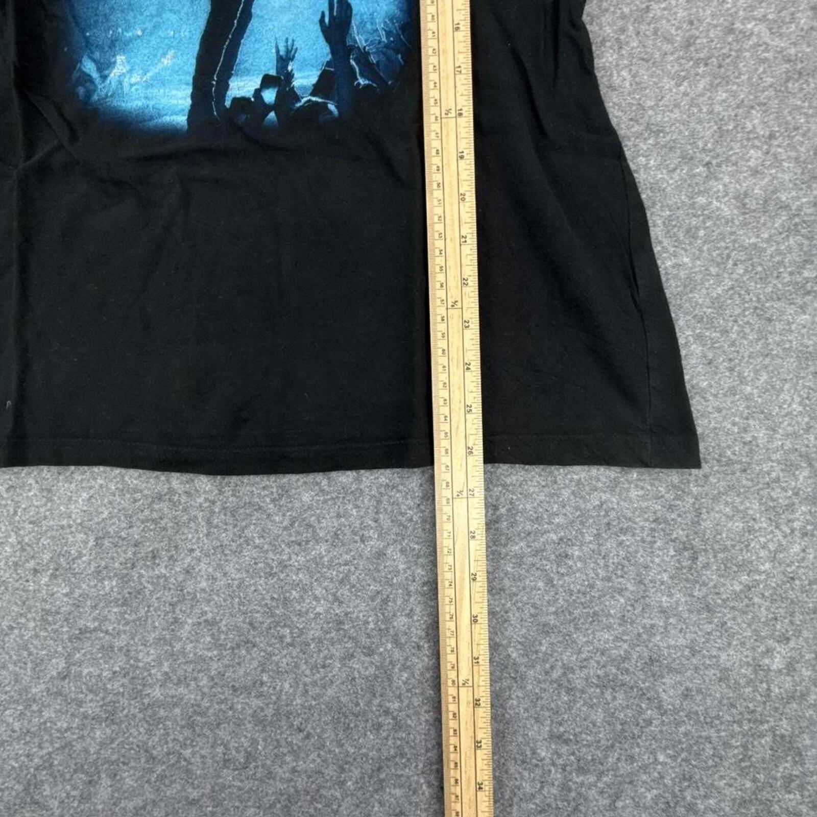 Black Luke Bryan concert tee