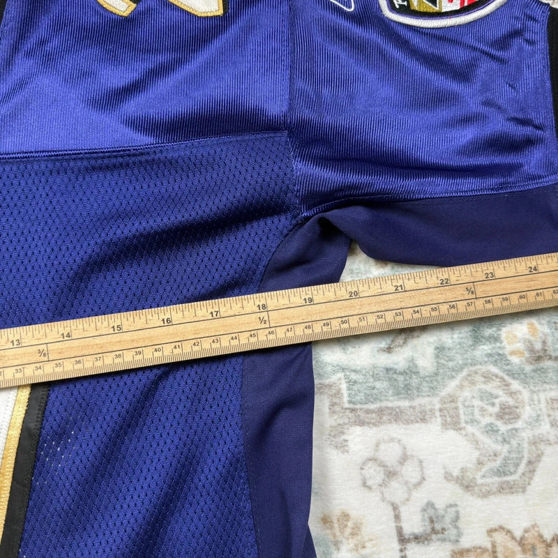 Reebok NFL Ravens Jersey in Purple Women’s Size XL