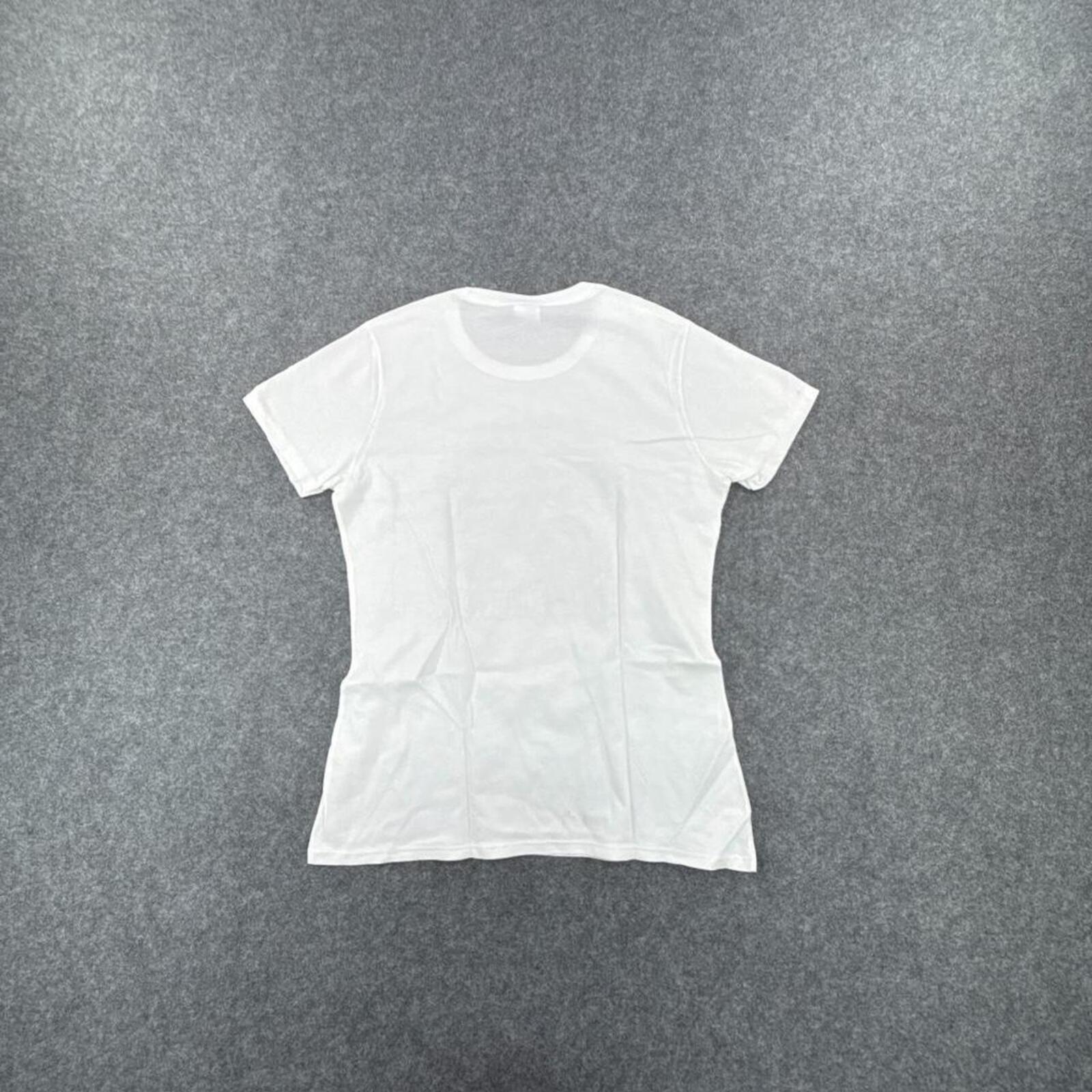 White graphic tee #y2k #grunge