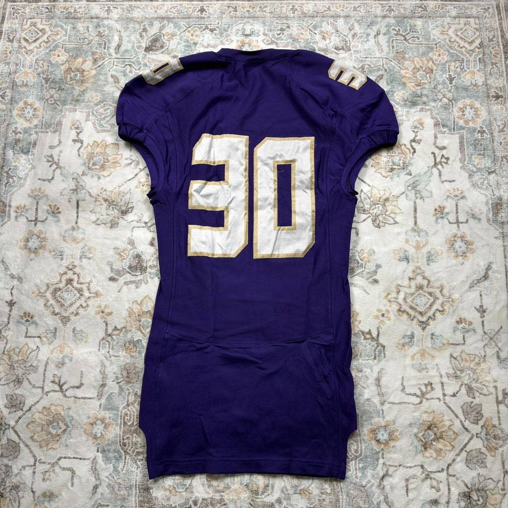 Under Armour Minnesota Vikings Jersey in Purple Women’s Size L