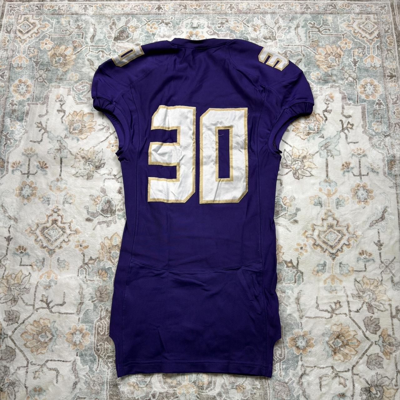 Under Armour Minnesota Vikings Jersey in Purple Women’s Size L