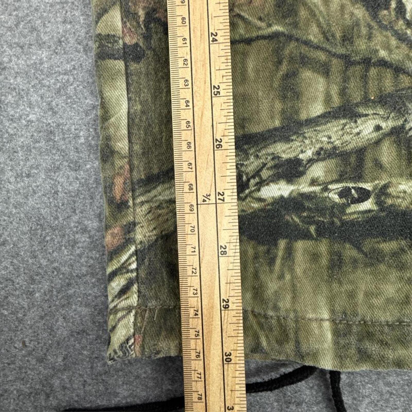 Realtree camo cargo pants with adjustable straps #camo