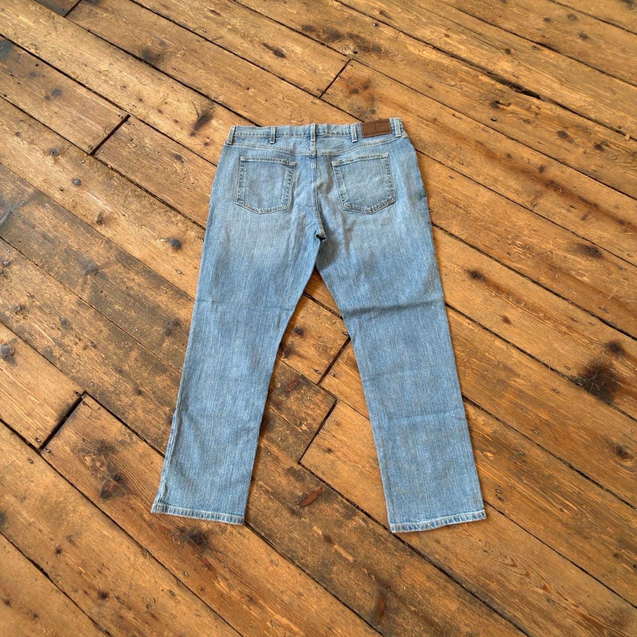 Tommy Hilfiger Light Wash Jeans W37