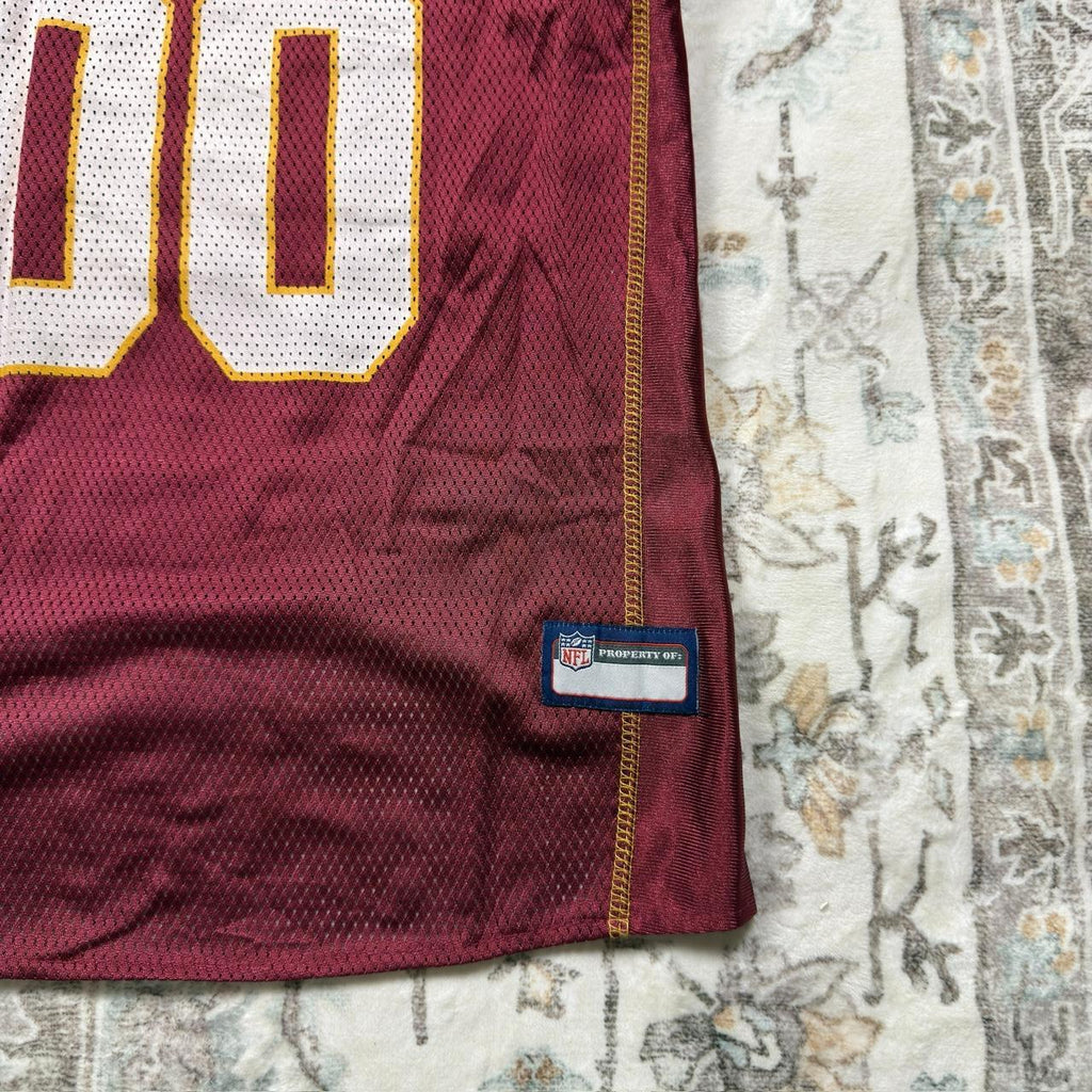 NFL Washington Redskins Jersey in Burgundy