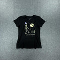 Disney Halloween graphic tee - black with multi-coloured graphics