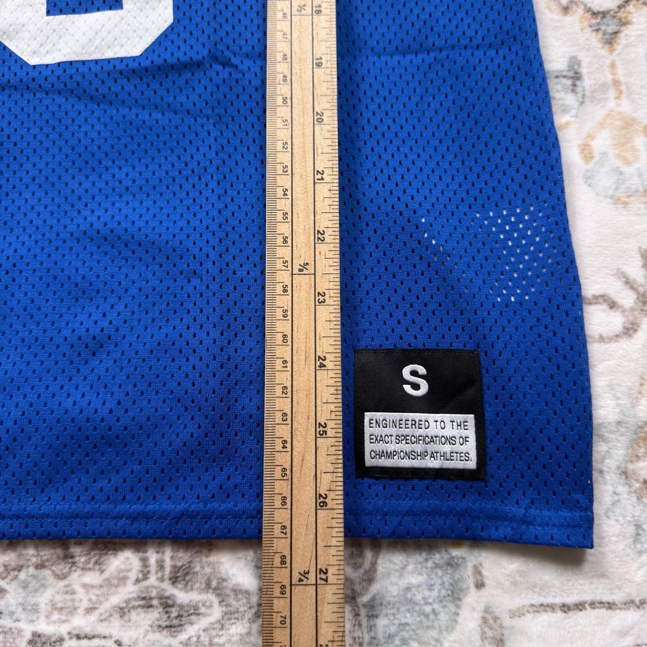 Nike Dri-Fit Gators Silva Football Jersey in Blue Size S