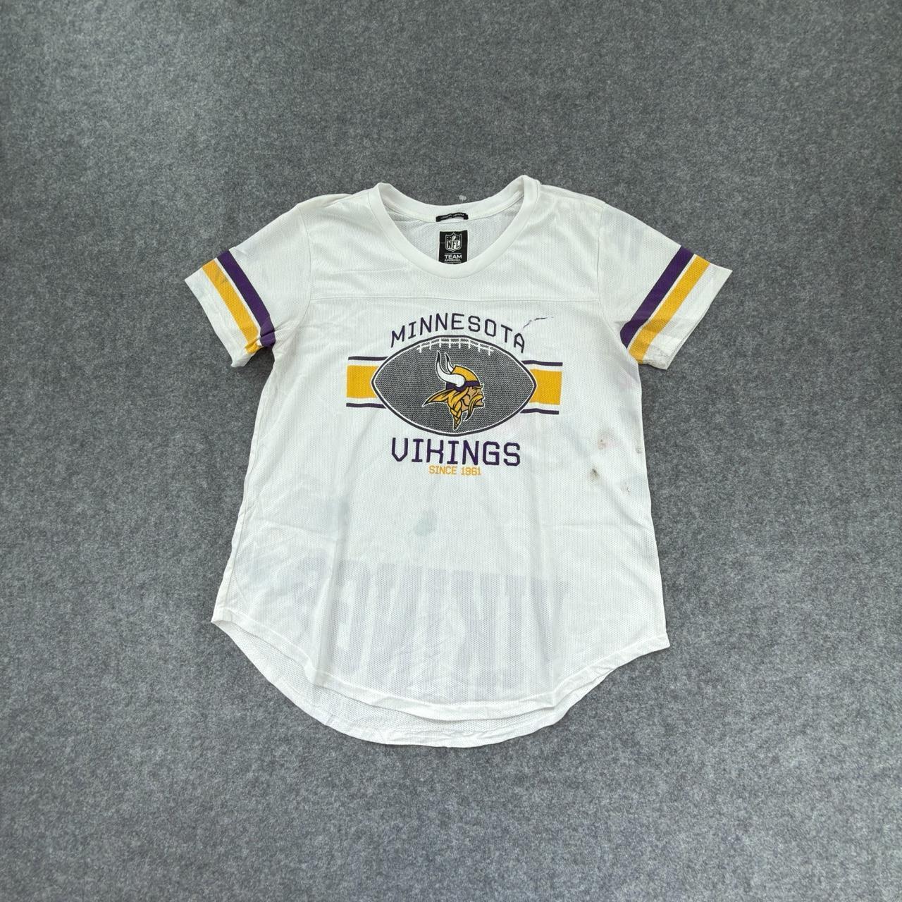 NFL Minnesota Vikings Lightweight Jersey #NFL