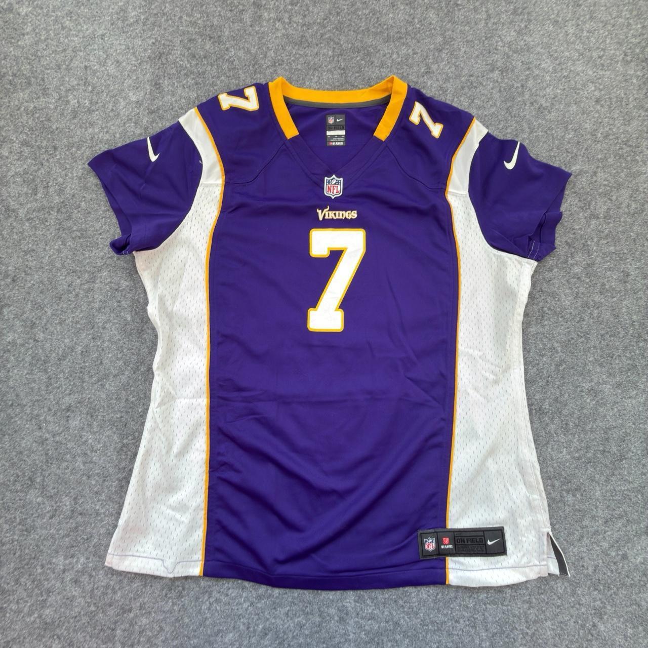 Nike Women’s NFL Minnesota Vikings ‘Ponder’ Jersey