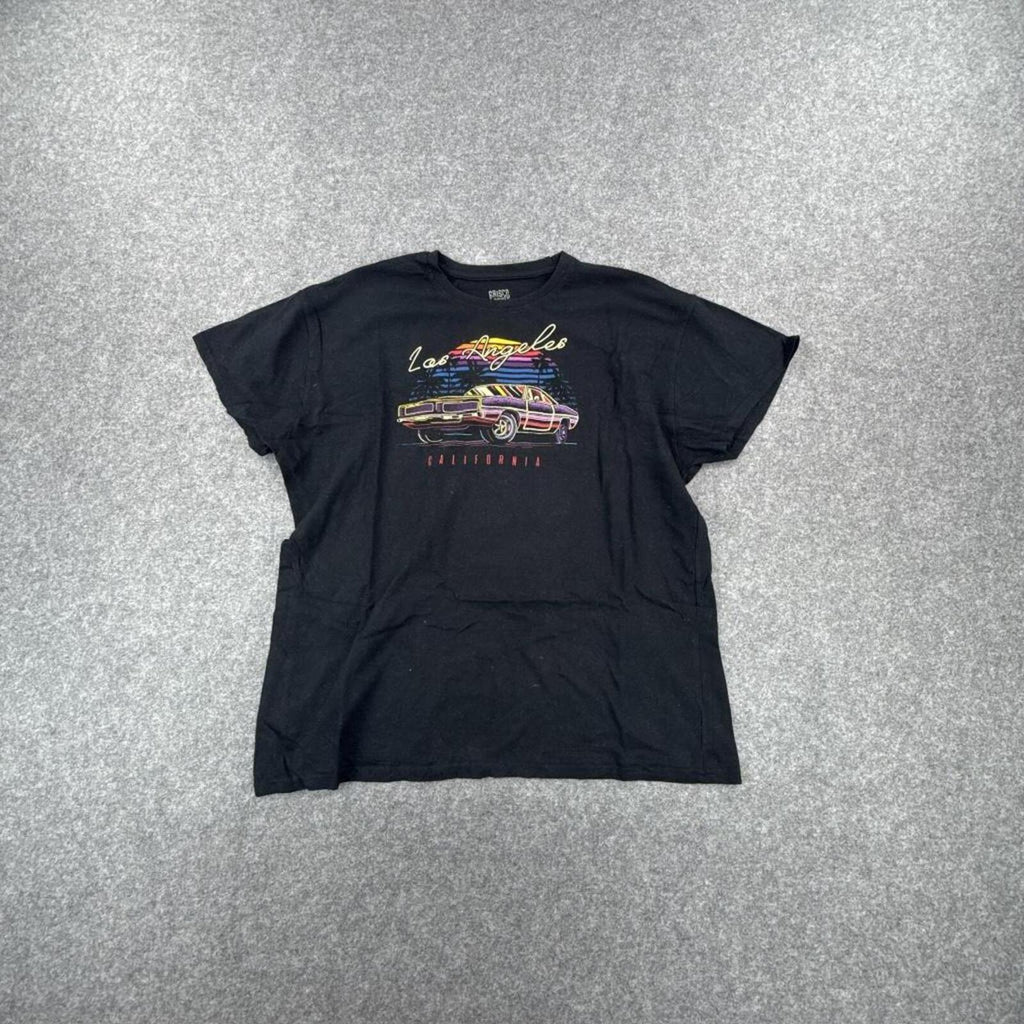 Los Angeles California graphic tee