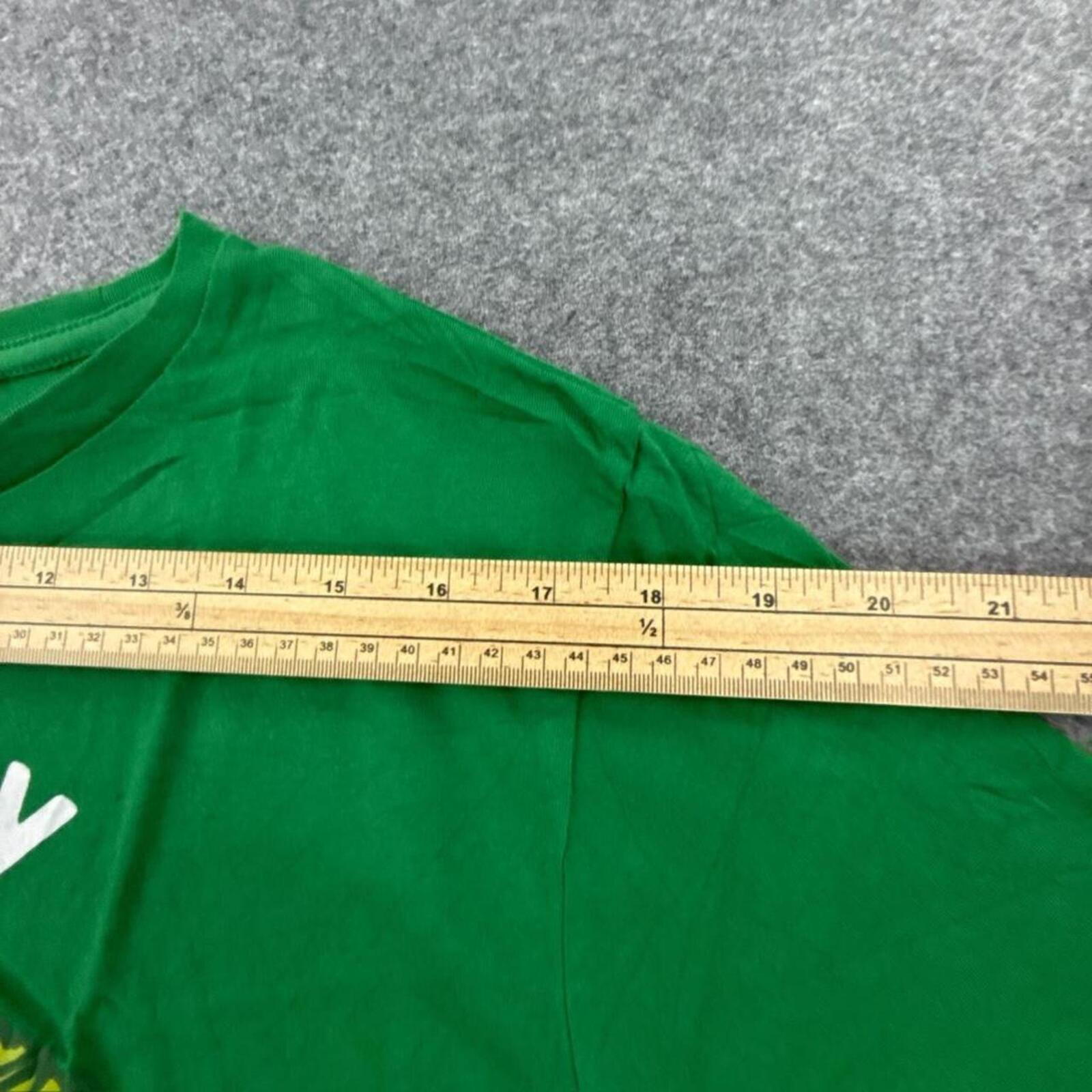 Green Grinch Christmas T-shirt