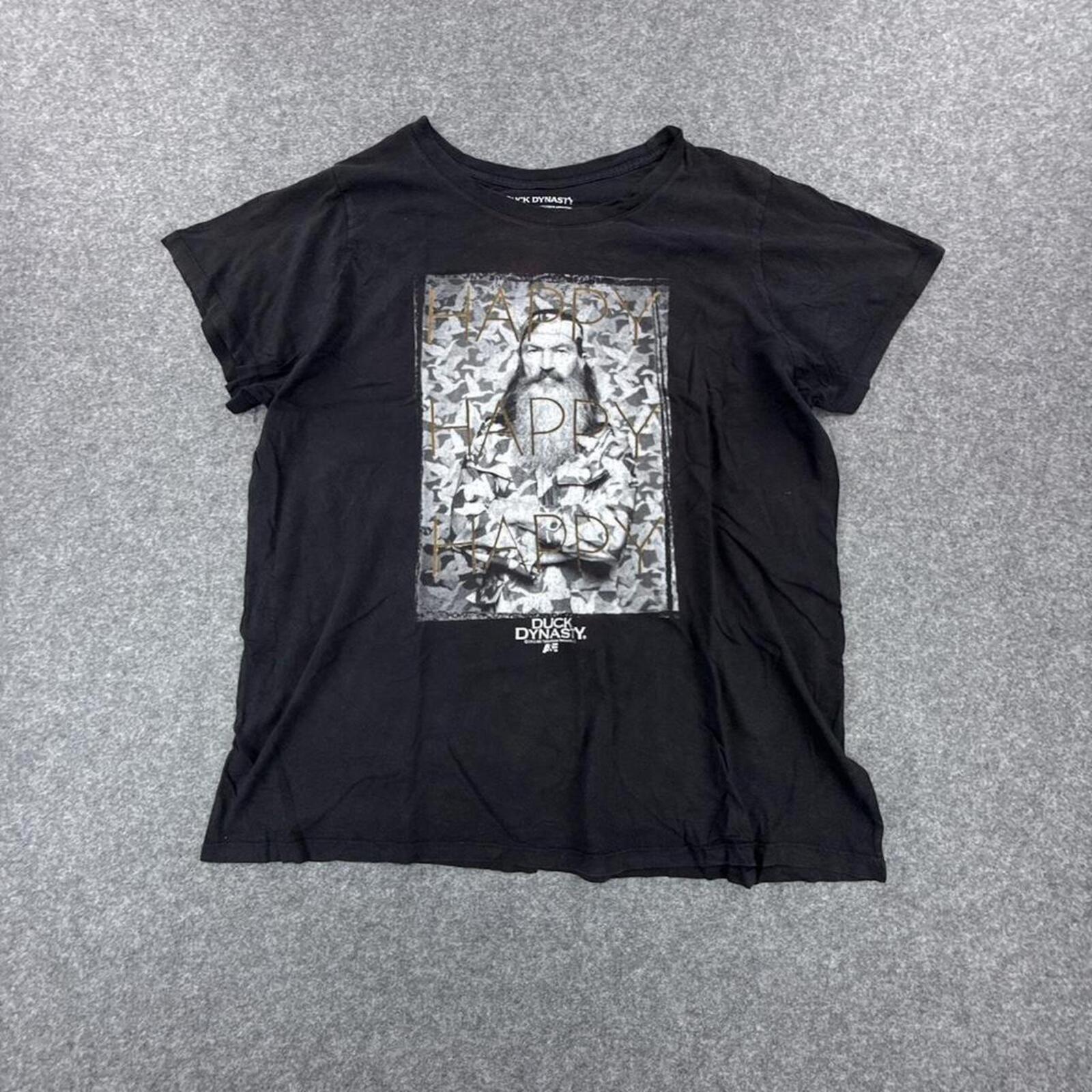 Black Duck Dynasty Tee