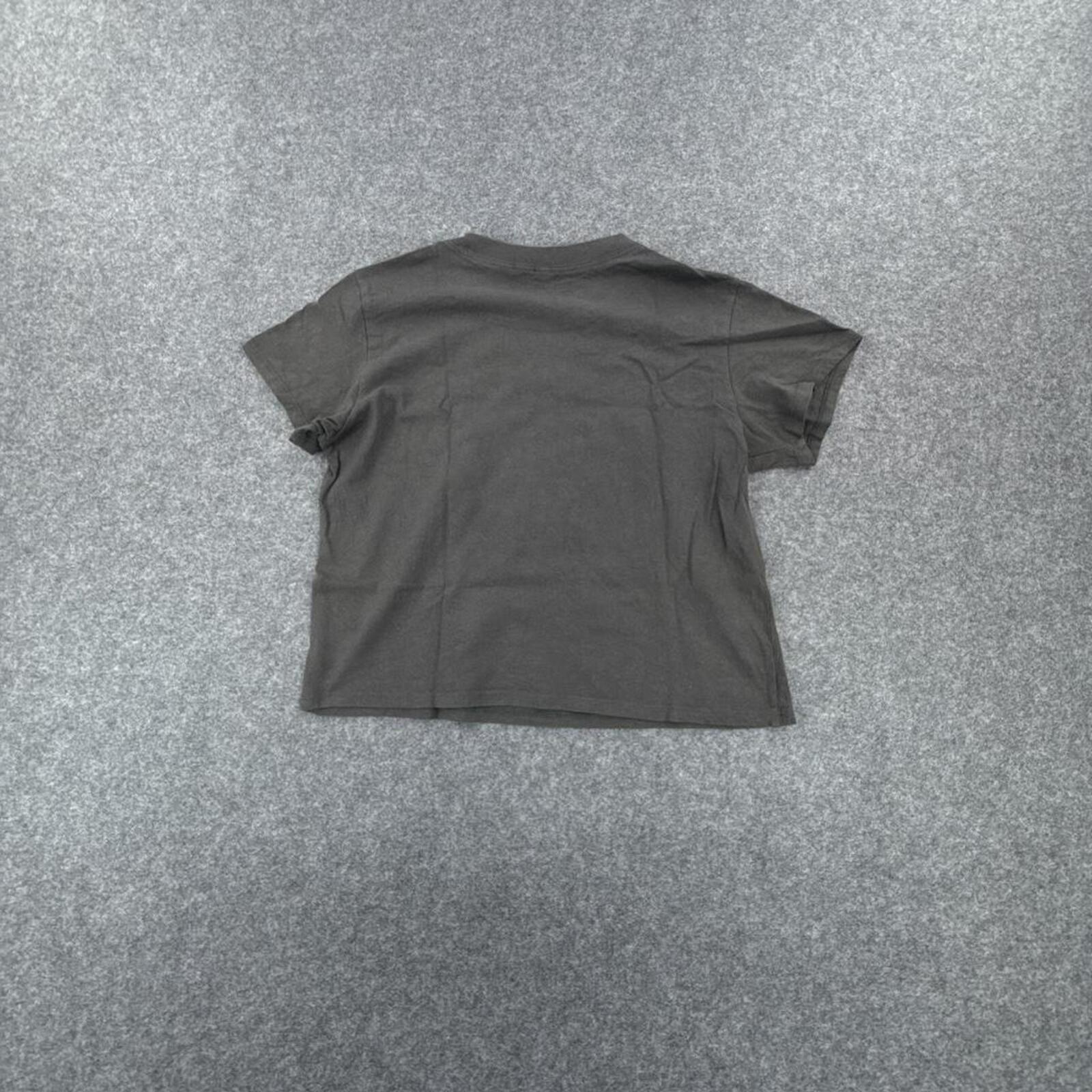 Ramones tee in grey
