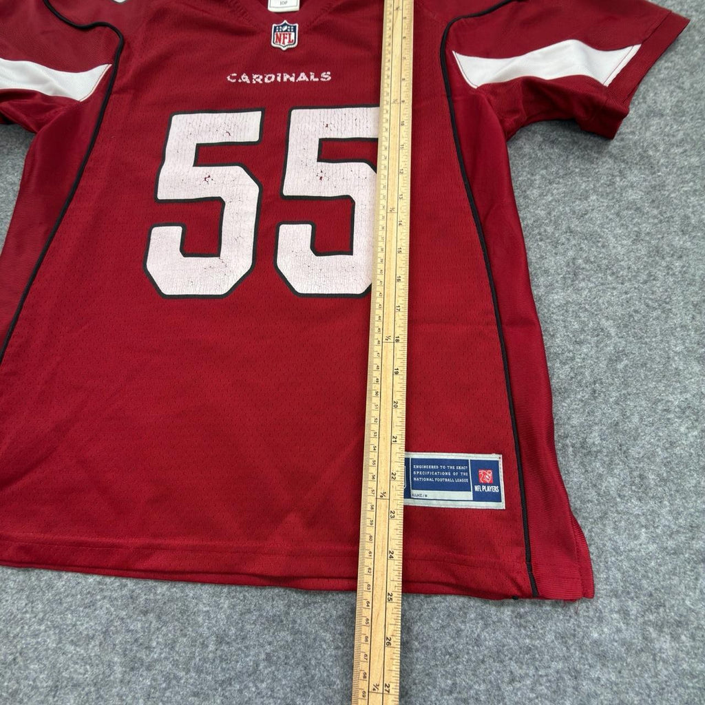 NFL Arizona Cardinals ‘Jones’ Women’s Jersey