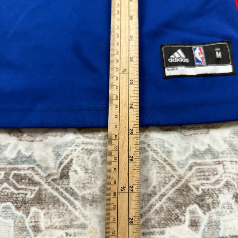 Adidas NBA Detroit Pistons Jackson Size M