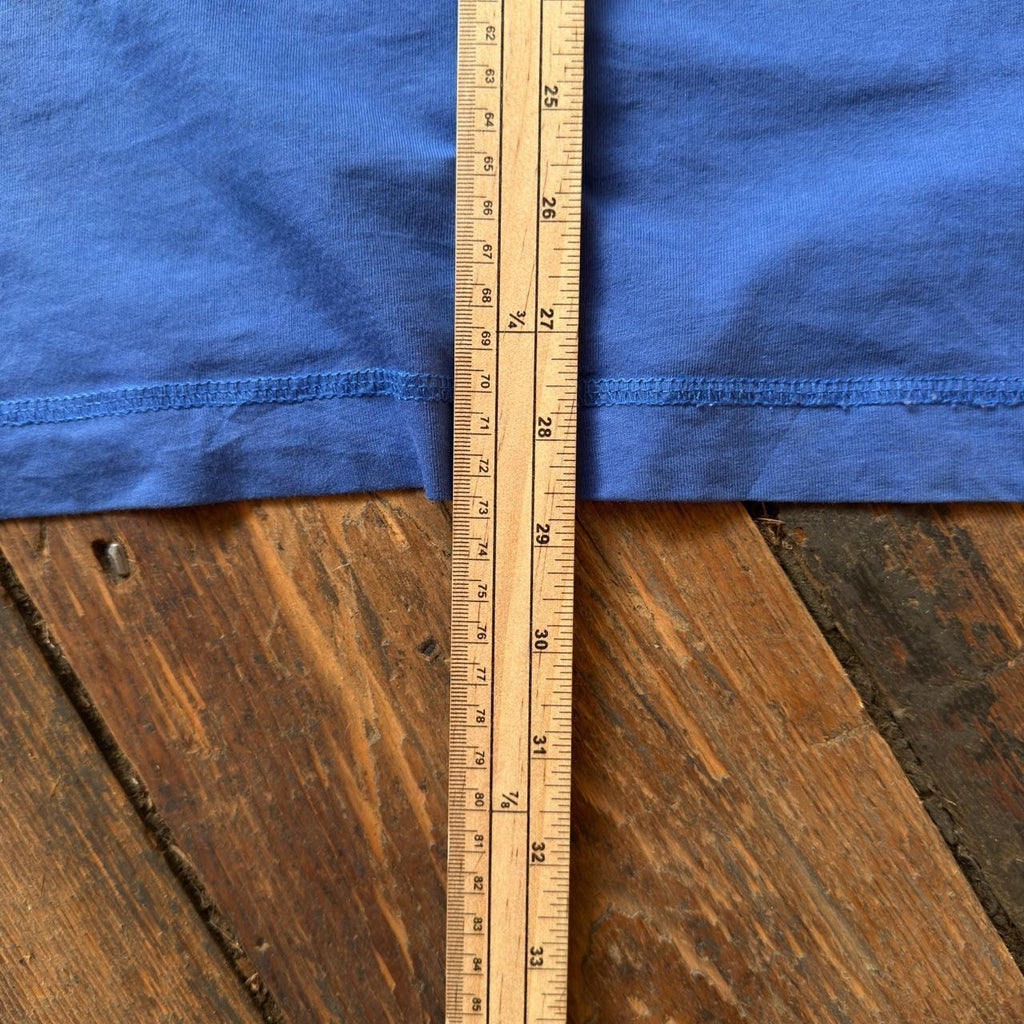 Puma Graphic T-Shirt in Blue Size XL