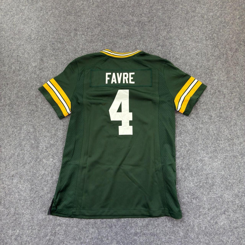 Nike NFL Green Bay Packers ‘Favre’ Jersey
