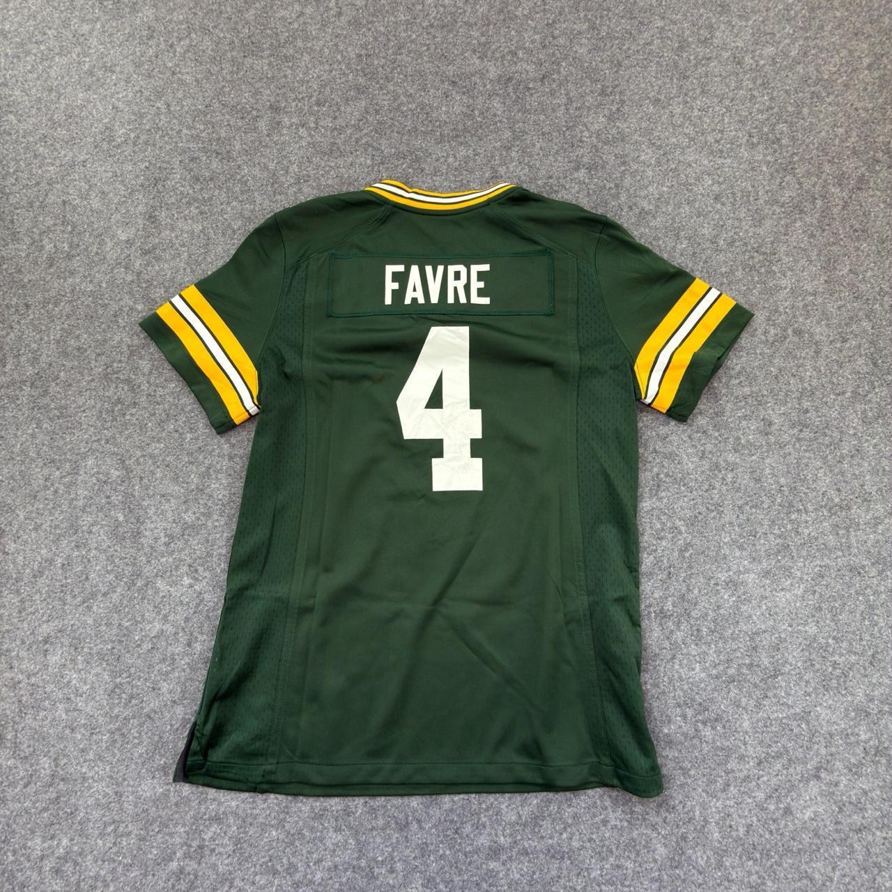 Nike NFL Green Bay Packers ‘Favre’ Jersey