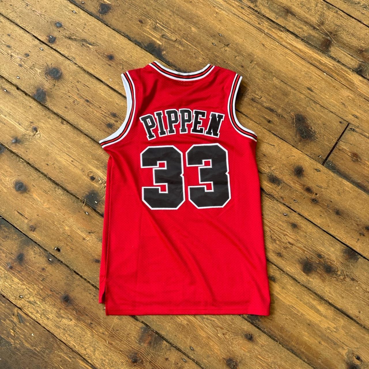 Mitchell & Ness Hardwood Classics NBA Scottie Pippen Chicago Bulls